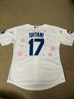 Ohtani Tokyo Series Women’s Jersey (Med)
