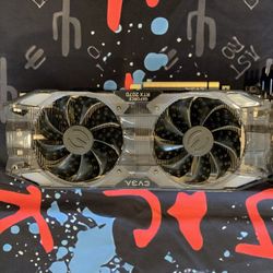 EVGA NVIDIA GeForce RTX 2070 XC