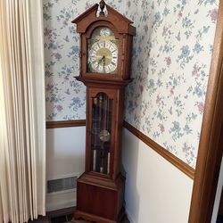 Grand Father Clock