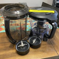 Ninja Remplace.  64 Oz