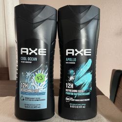 Axe Body Wash 