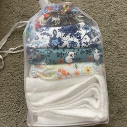 Cloth Diapers 