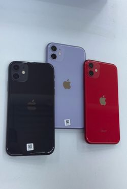 iPhone 11 128GB unlocked -