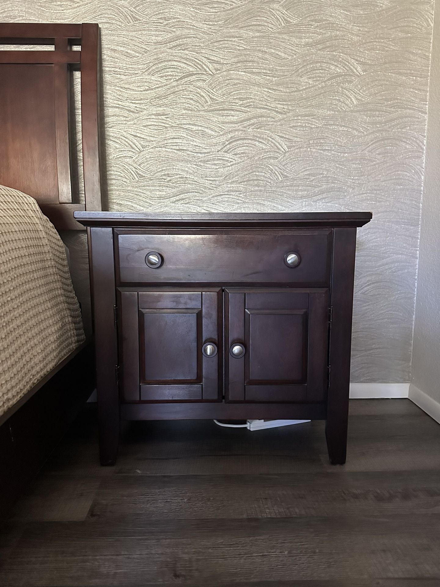 Nightstands - Set Of Two