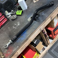 Jeep JL/JT HD Track Bar By EVO