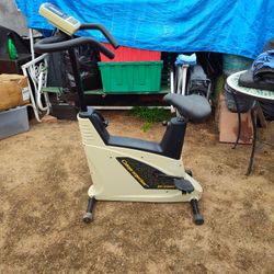 Exercise Bike 