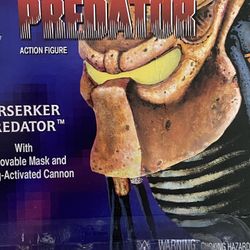 Neca Predator The Ultimate Alien Hunter 