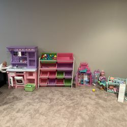 All Toys Shown In Pictures For $30