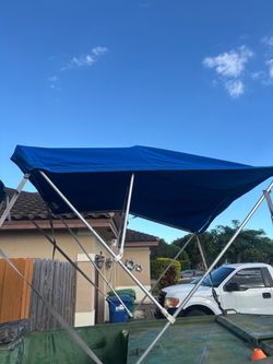 Bimini top