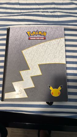 Pokemon binder part 1
