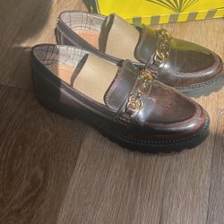 Sam Edelman Circus NY Loafers 7