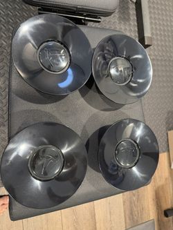 Tesla Wheel Caps