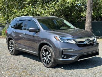 2019 Honda Pilot