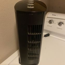 Table Top Oscillating Small Fan