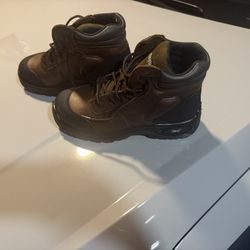 Safety boots  Rebooks