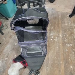 Free Dog Stroller 