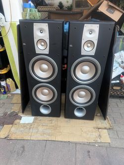JBL speakers