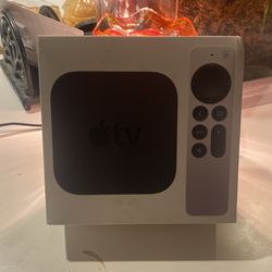 Apple TV 4K Device ***BRAND NEW *****