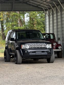 2011 Land Rover LR4