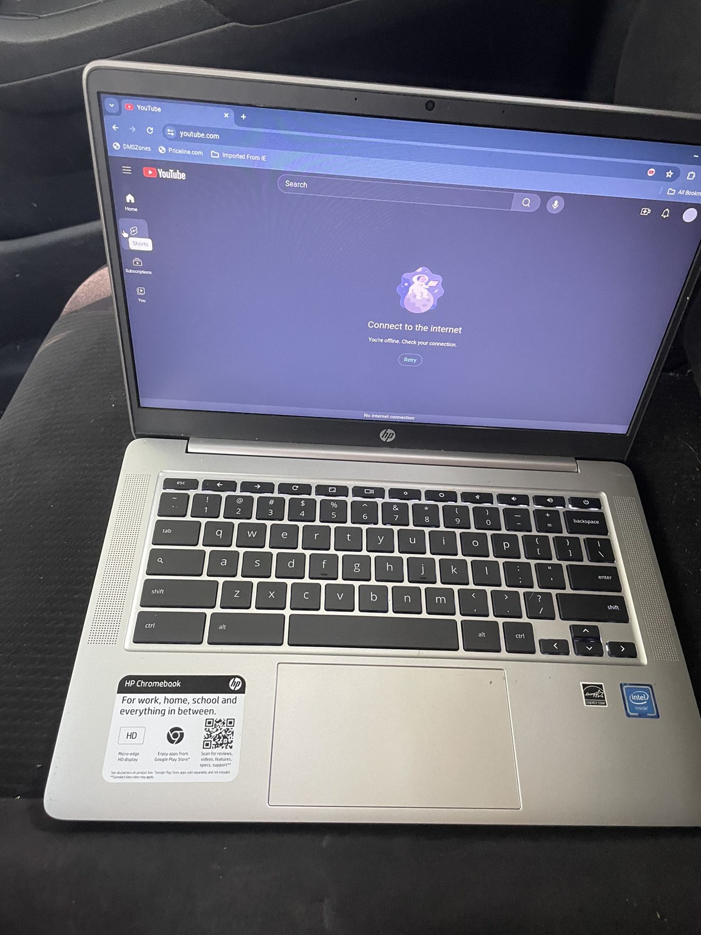 Go laptop
