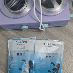 Double Wax Warmer