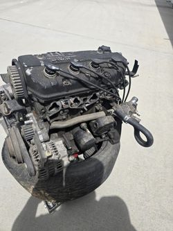 honda zc motor