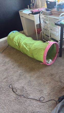 Kids Pop-Up Play Tunnel