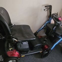 Pride Mobility Scooter