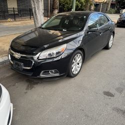 2014 Chevrolet Malibu 