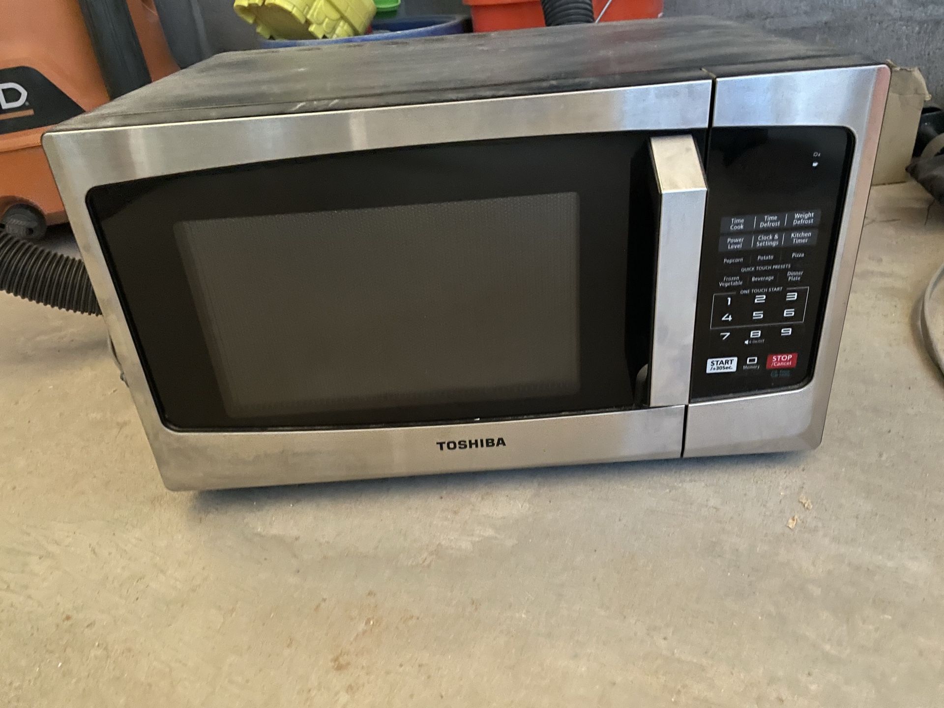 Microwave Toshiba