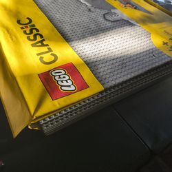 Lego baseplates  $5ea