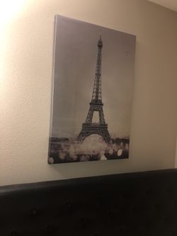 Ifle Tower Poster $10 