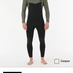 Men’s Wet Suit 4/3