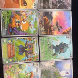Pokémon cards