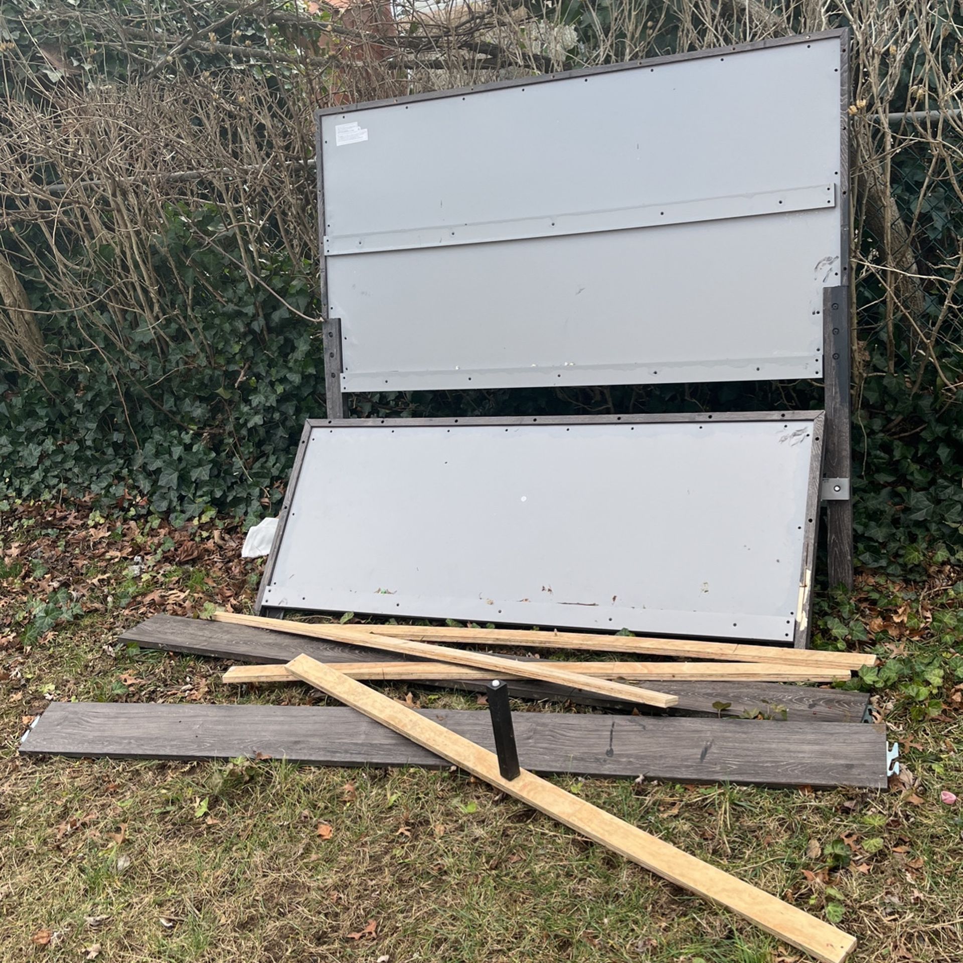 Damage Bed