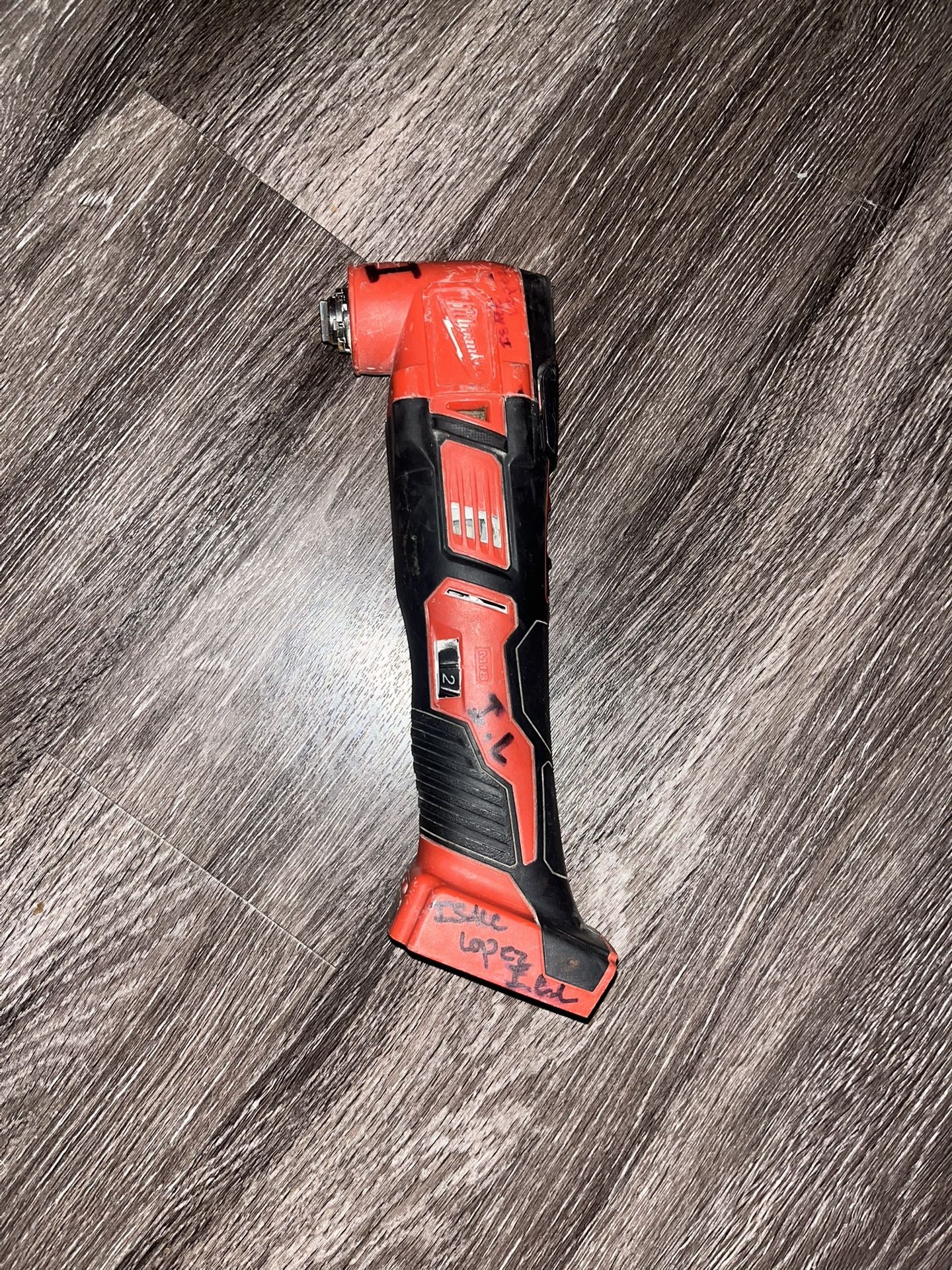Milwaukee Multitool