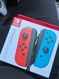 Nintendo switch joy con