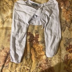 Baby Blue Shein 