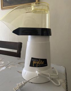 Popcorn maker