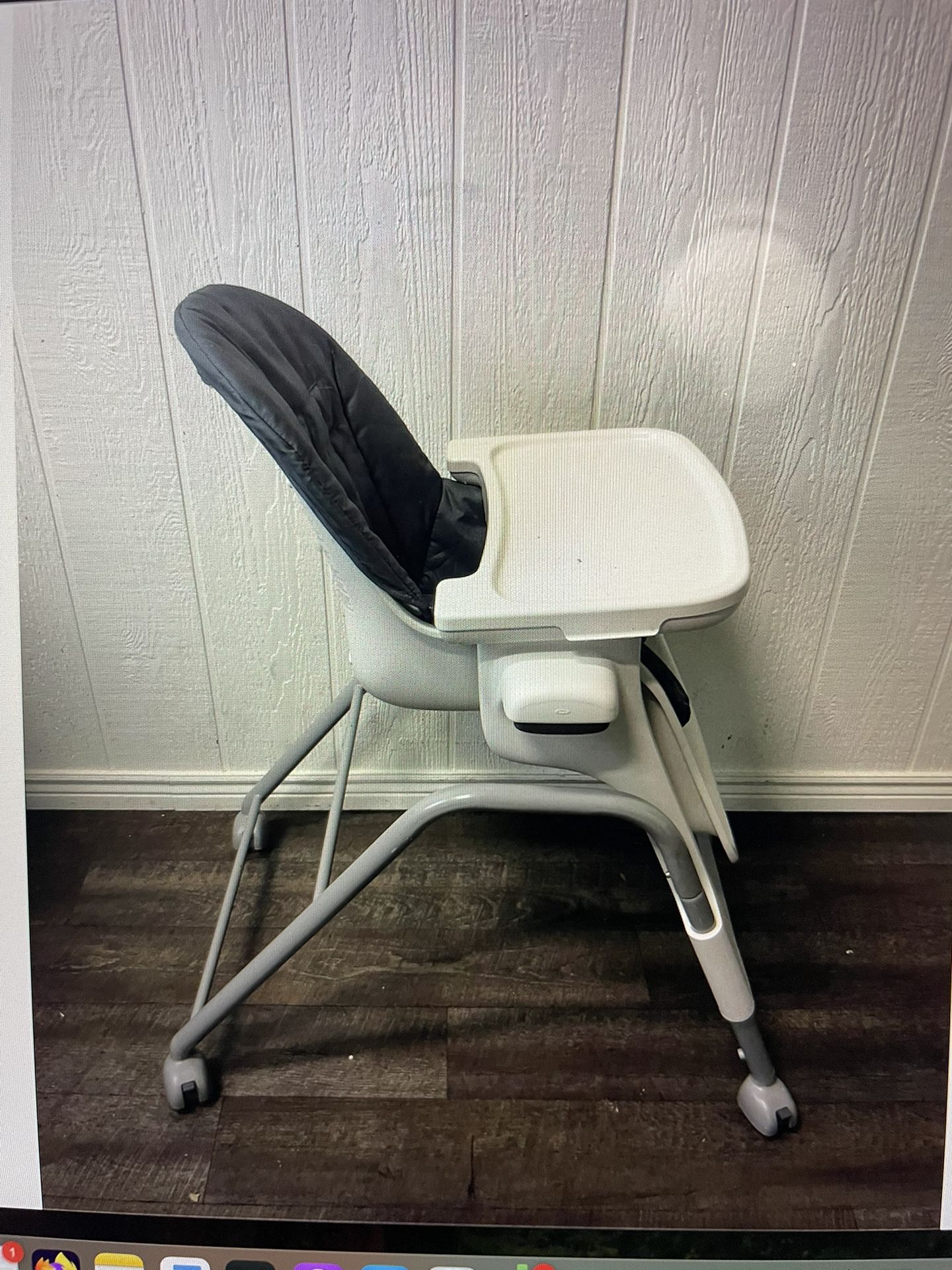 OXO Tot Seedling High Chair, Graphite