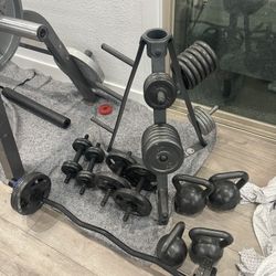 Weight Bench