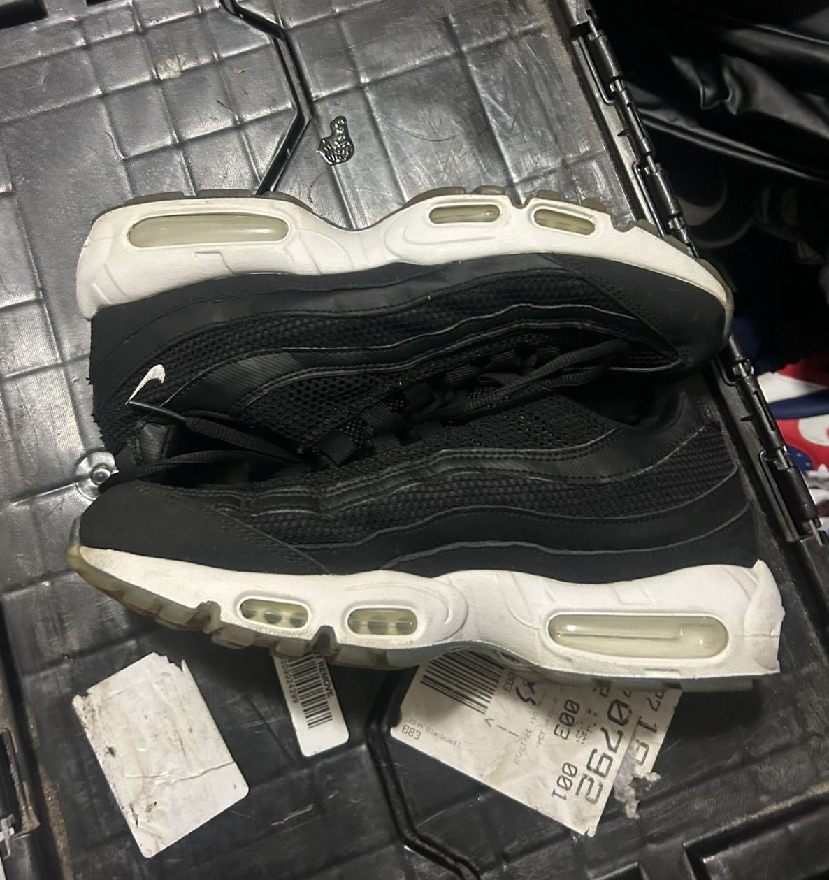 Adidas Thorn LT Lite Black Athletic Basketball Shoes Men's