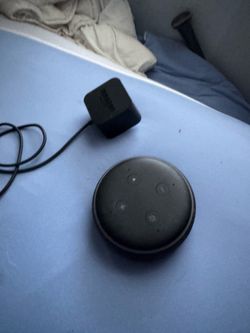 Amazon Echo Dot