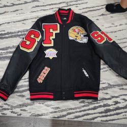 49ers Jacket Pro Standard