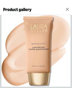 Laura Geller Quench N Tint Lightweight Tinted Moisturizer