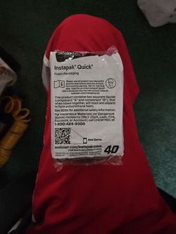 5 New Instapak Quick 40