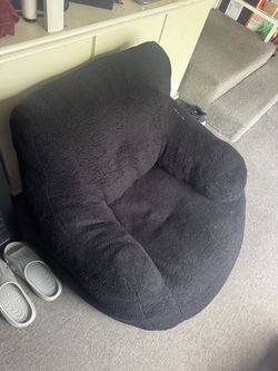 oversized lounge chair