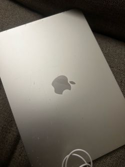 Apple 16 Mac book