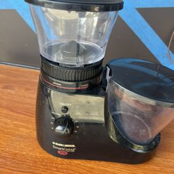 Coffee  Grind Machine 