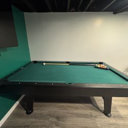 Pool Table